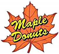 Maple Donuts